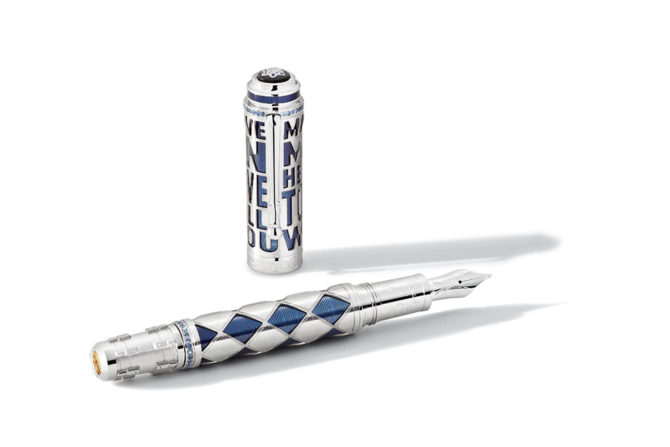 モンブラン「グレートキャラクターズ クイーン」シリーズで5種類の限定