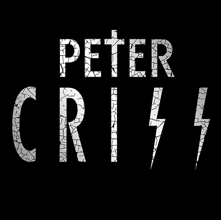 元KISSのピーター・クリス、新ソロ・アルバム『Peter Criss』12月発売