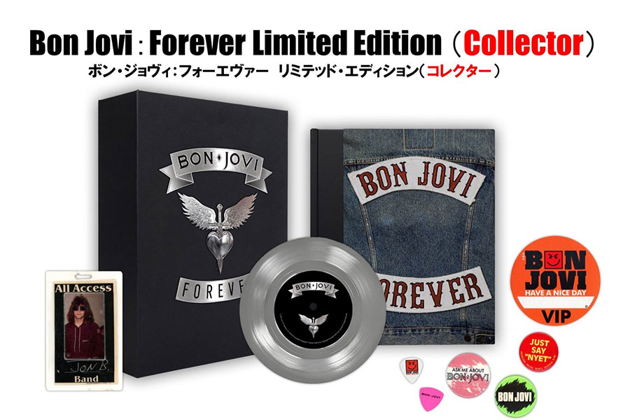 ボン・ジョヴィ、2026年の「Forever」ツアーに新たな2公演を追加