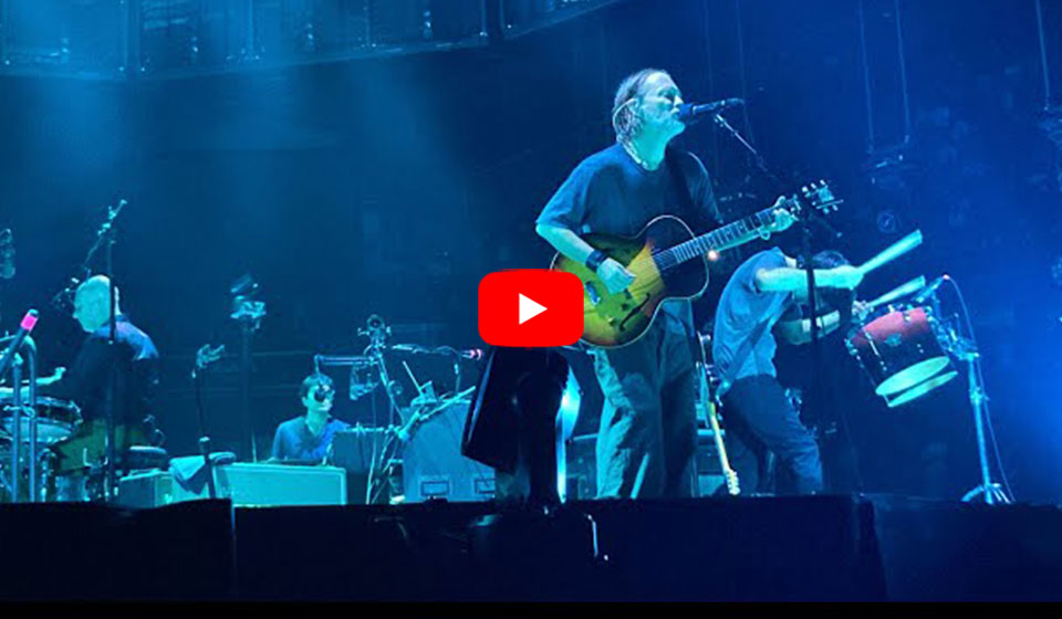 Radiohead 2025 ヨーロッパツアー Fast Track 特典 5点 Tickets with Fast Track Status include 