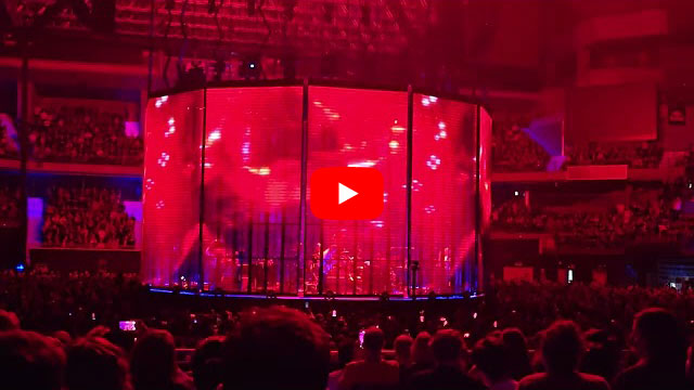 レディオヘッド、7年ぶりのツアー開幕 | NEWS | MUSIC LIFE CLUB