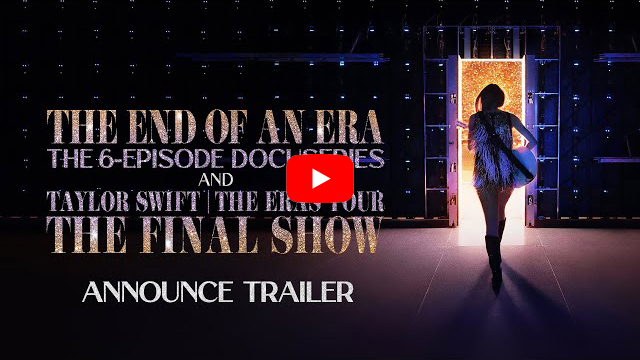 テイラー・スウィフト、ドキュメンタリー・シリーズ『The End of an