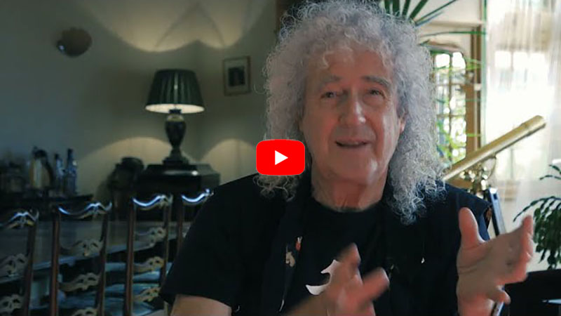 クイーン、YouTubeシリーズ「Queen The Greatest Special：The Path To