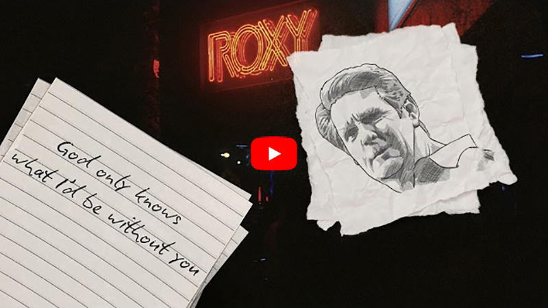 ブライアン・ウィルソン、『Live at the Roxy Theatre』25周年記念盤