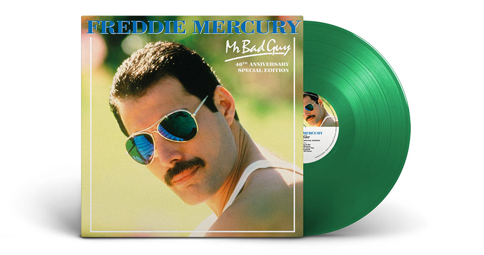 フレディ・マーキュリー・コレクション(輸入盤) 2591822-5-