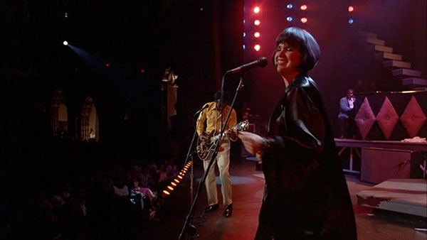 映画『チャック・ベリー ブラウン・アイド・ハンサム・マン』、ロック