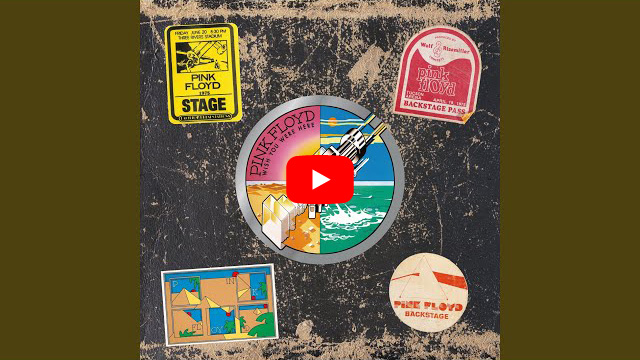 専用ピンク・フロイドのみ5枚 ピンク・フロイド『炎～あなたがここにいてほしい』50周年記念盤