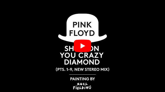 ピンク・フロイド『炎～あなたがここにいてほしい』50周年記念盤