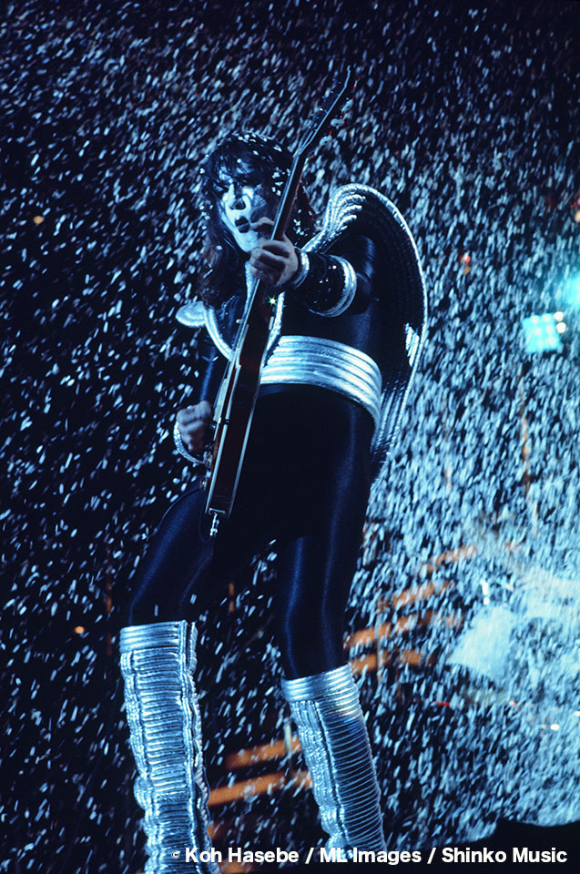 ミュージック・ライフ写真館】さよならエース・フレーリー〜オリジナル