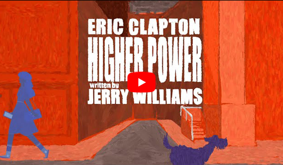 エリック・クラプトン、『Journeyman』デラックス版から「Higher Power