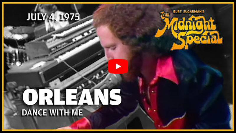 音楽番組『The Midnight Special』、オーリアンズ、フィービ・スノウ