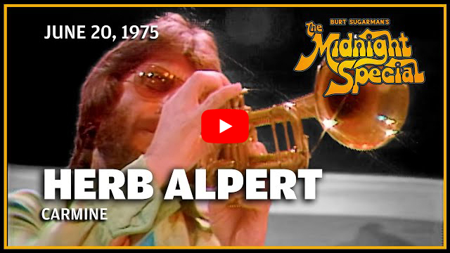 音楽番組『The Midnight Special』、オーリアンズ、フィービ・スノウ