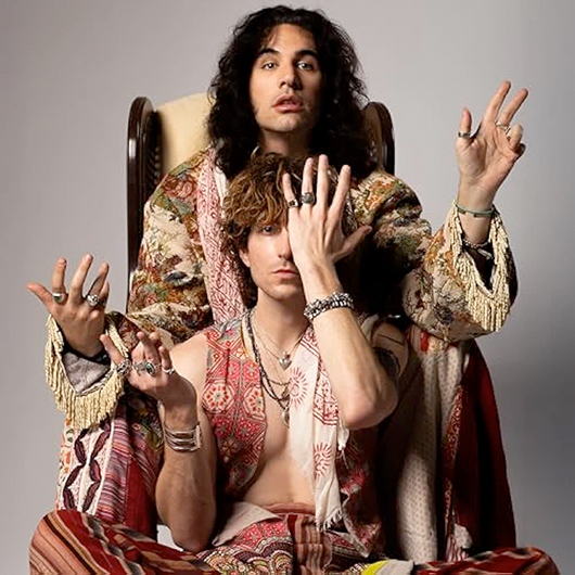 KISSのポール・スタンレーとジーン・シモンズの息子たち、スタンレー