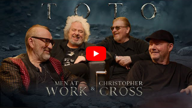 TOTO、クリストファー・クロス／ロマンティックスとの2026年北米ツアー