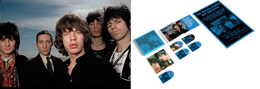 ローリング・ストーンズ『ブラック・アンド・ブルー』拡張版・RS No.9