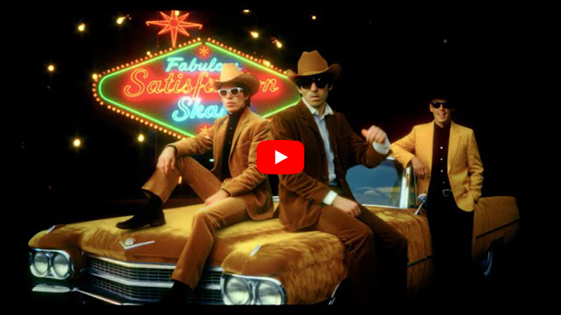 ファットボーイ・スリム × ローリング・ストーンズのマッシュアップ曲