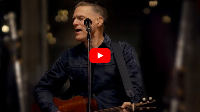 ブライアン・アダムス＆フレンズのクリスマス・アルバム『A Great Big