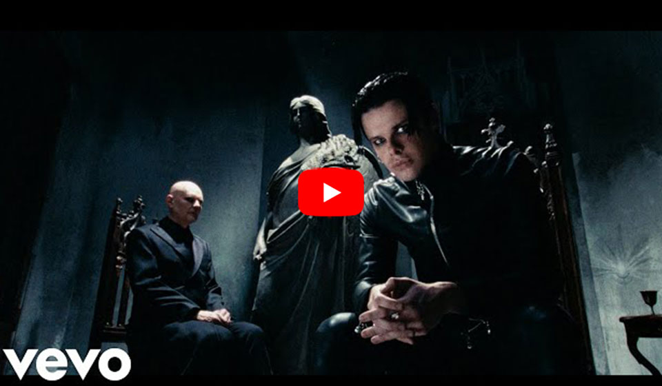 ヤングブラッド、スマッシング・パンプキンズとコラボした「Zombie」の