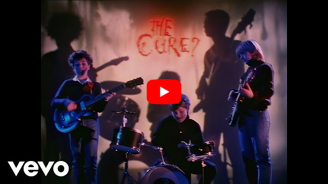 ザ・キュアーの「ボーイズ・ドント・クライ」がSpotifyで10億回再生