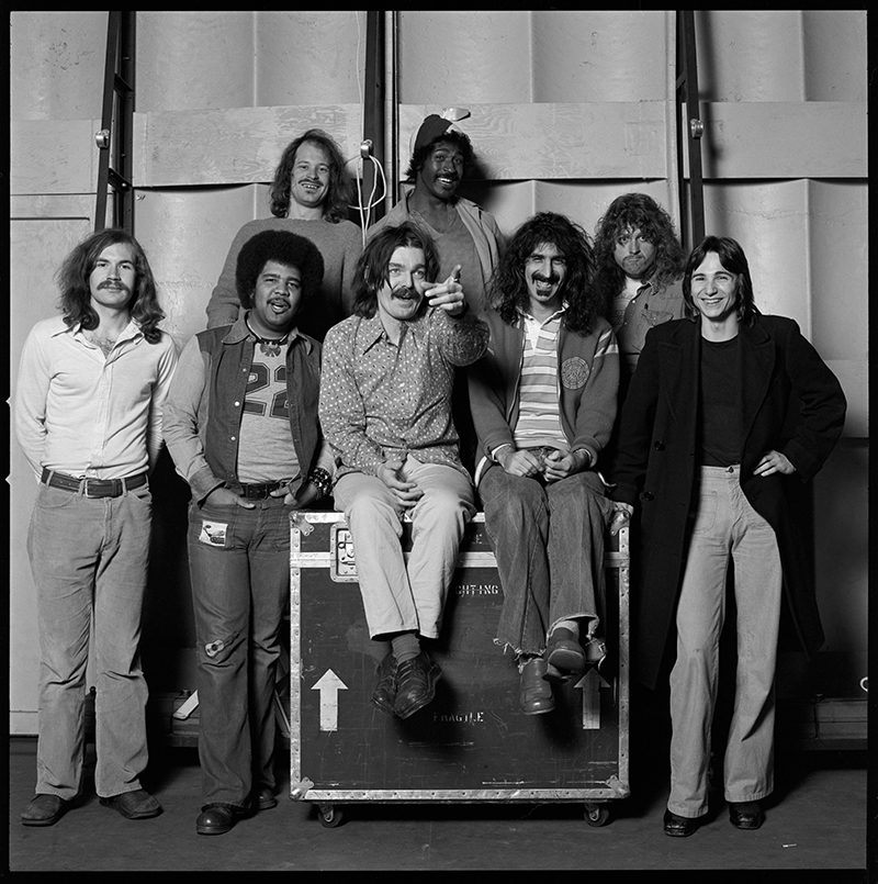 フランク・ザッパ＋キャプテン・ビーフハート『ボンゴ・フューリー』50