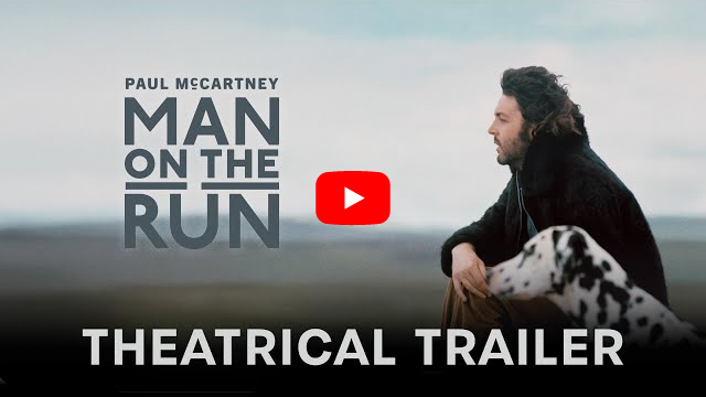 ポール・マッカートニー、映画『マン・オン・ザ・ラン』サントラ2/27