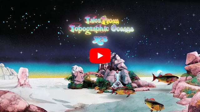 2/18日本盤発売のイエス『海洋地形学の物語』スーパー・デラックス