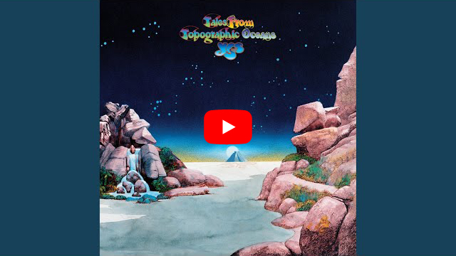 2/18日本盤発売のイエス『海洋地形学の物語』スーパー・デラックス