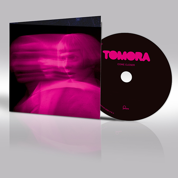 TOMORA COME CLOSER オーロラ　aurora ケミカルブラザーズ オーロラ×トム = トモーラ！ デビュー・アルバム『COME CLOSER』4/17