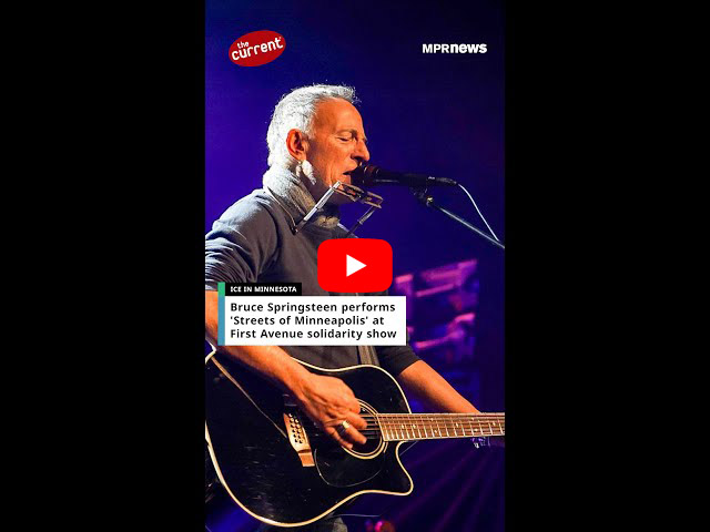 ブルース・スプリングスティーン、USツアー「Land of Hope and Dreams