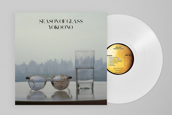 ヨーコ・オノ、1981年の金字塔的アルバム『シーズン・オブ・グラス』45