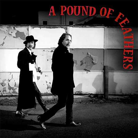 祝来日ブラック・クロウズ最新作A Pound of Feathers直筆サイン付 来日目前ザ・ブラック・クロウズ、初心貫徹のニュー・アルバム『A