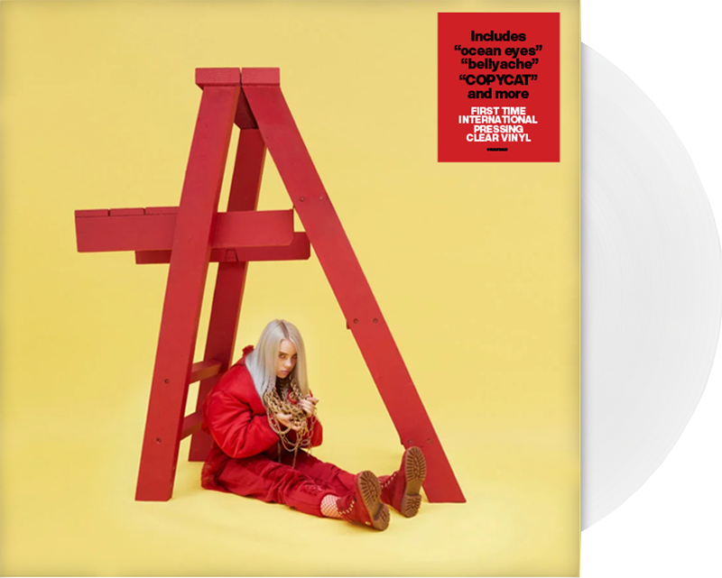 【未開封・限定盤】Billie Eilish ビリー・アイリッシュ Happier Than Ever' Super Deluxe Box Set - Billie Eilish | Store