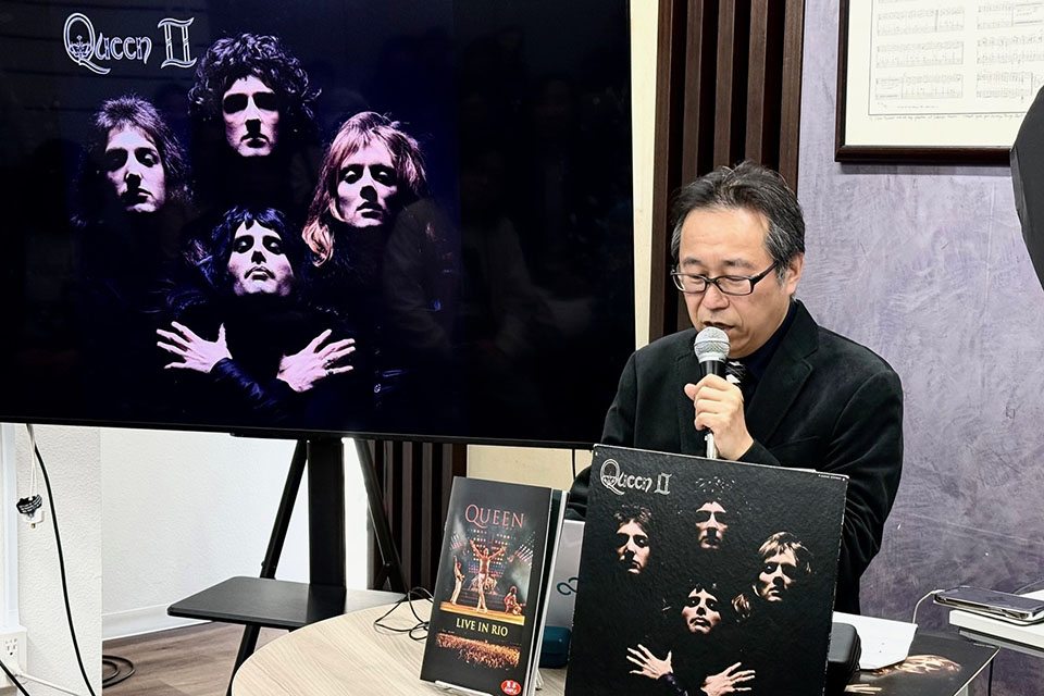 LIVE IN RIO』『QUEEN II コレクターズ・エディション』詳細解説