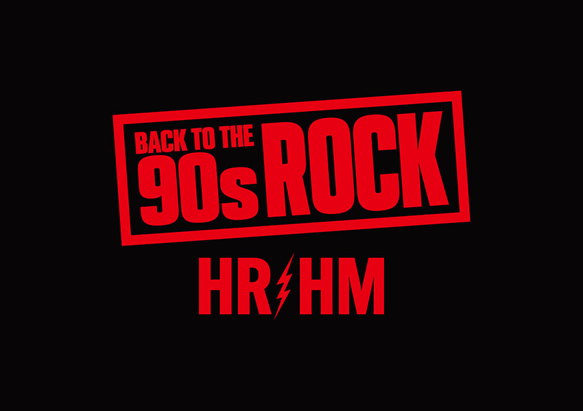 90年代ロックの名作を一挙ピックアップする「BACK TO THE 90s ROCK