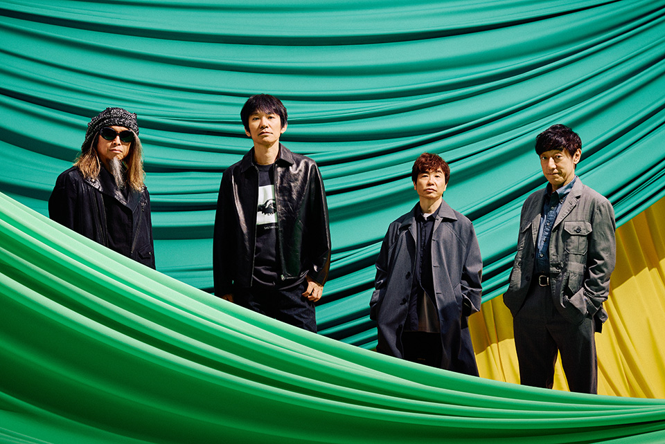 匿名配送　スピッツ　新宿LOFT　フリーペーパー　ROOFTOP　草野マサムネ スピッツ主催ライヴ・イベント「ロク漫祭 ～SPITZ 草野マサムネの