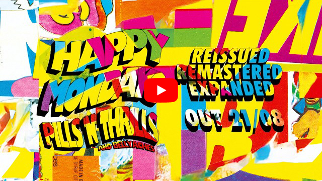 ハッピー・マンデーズ、1990年の出世作『Pills-n'-Thrills-Bellyaches