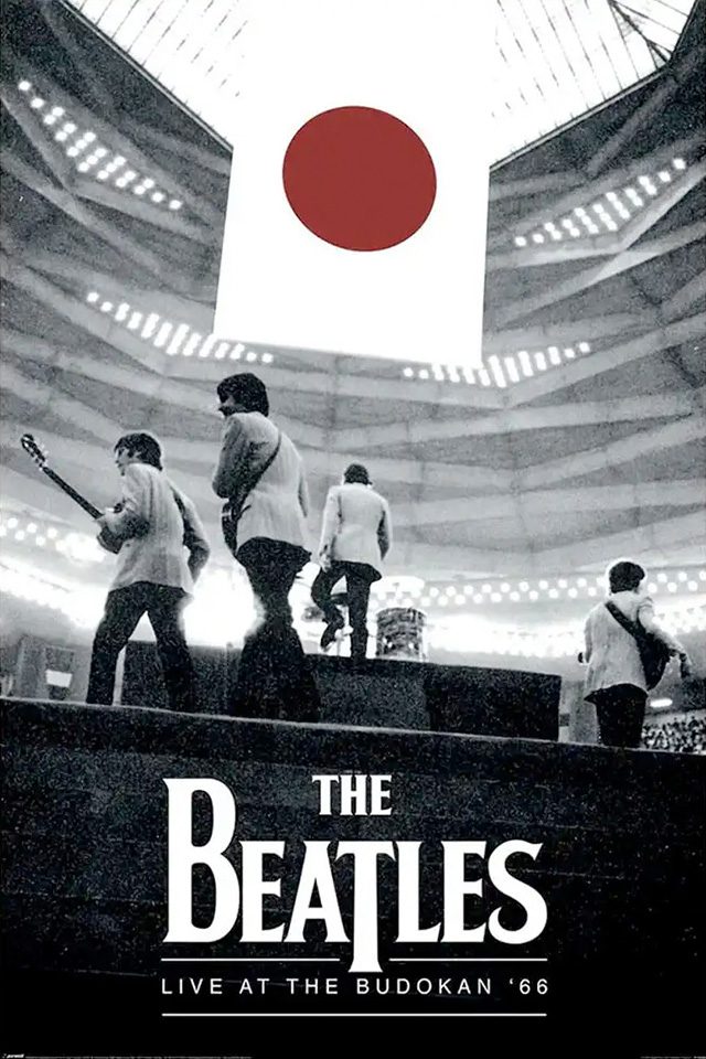 ビートルズ来日60周年記念──世界最長の歴史を誇る公式グッズ・ストア