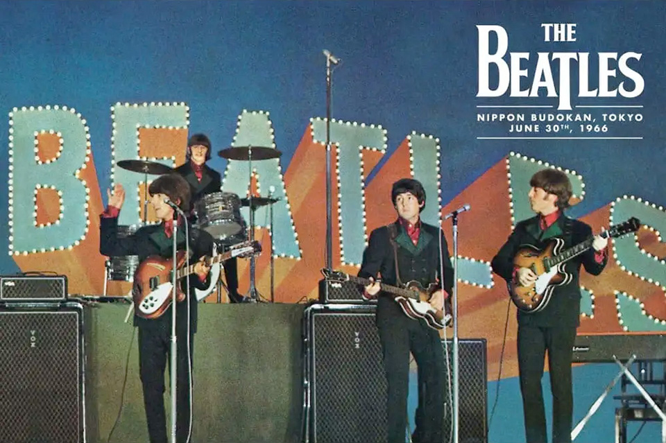 ビートルズ来日60周年記念──世界最長の歴史を誇る公式グッズ・ストア