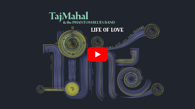 タジ・マハール、ビル・ウィザースのペンによる未発表曲がフィーチャー