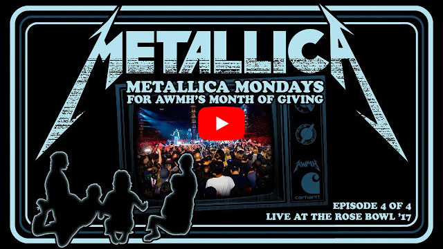 メタリカ “M72 World Tour” 再開に合わせて動画シリーズも再始動