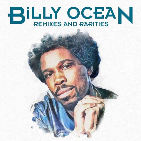 ビリー・オーシャンのリミックスとレアな楽曲を収録した2枚組CD