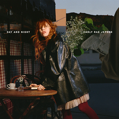 カーリー・レイ・ジェプセン、24曲入りダブル・アルバム『Day and
