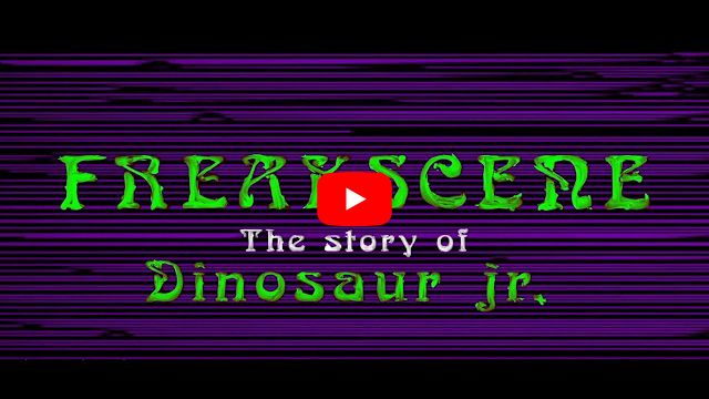 ◾️貴重初期轟音ライブ名盤２枚まとめ◾️DINOSAUR JR / ダイナソーJR◾️ ダイナソー Jr.、5年ぶりの新作が完成。初期ギター・トーンを目指し