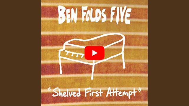 Ben Folds Sleigh Ride レコード　ベン・フォールズファイブ ベン・フォールズ・ファイヴのデビュー作30周年記念エディション、国内