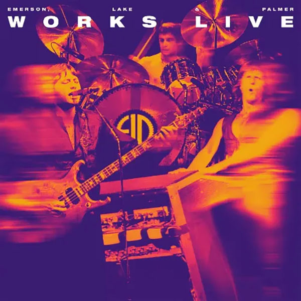 カール・パーマー、ライヴ名盤『Works Live』再発に合わせ、凍死寸前の