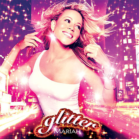 マライア・キャリー『Glitter』25周年記念、初のアナログ盤発売。直筆