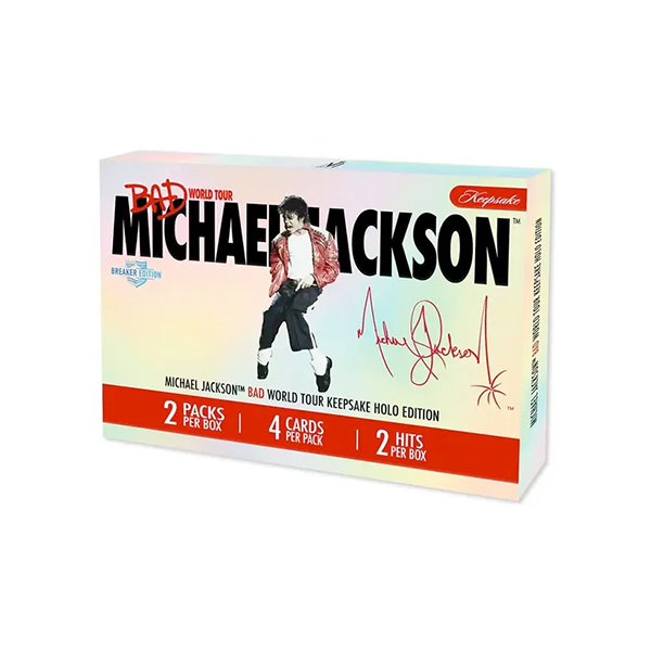 伝説のマイケル・ジャクソン公式グッズ・ストア「KING OF POP」が17年