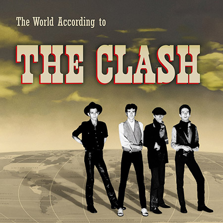 THE CLASH 紙ジャケットCD 7タイトルセット 完全生産限定盤 ザ・クラッシュ結成50周年記念ベストが11/13発売。幻のDJコピーが初