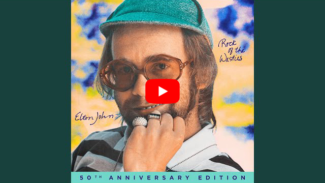 エルトン・ジョン、1975年作『ロック・オブ・ジ・ウェスティーズ』50