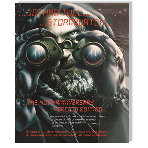 latino様専用】Jethro Tull / Stormwatch